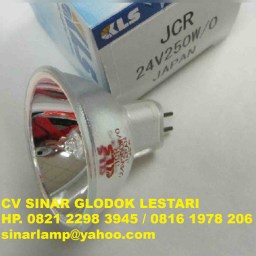 Lampu Halogen 24V 250W MR16-GX5.3